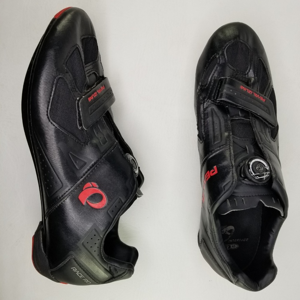 Pearl Izumi Race RD III BOA Cycling Shoes 10.5 - Picture 2 of 8
